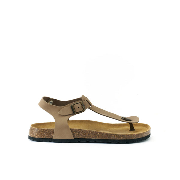 Tongs Leon - Brown - Homme