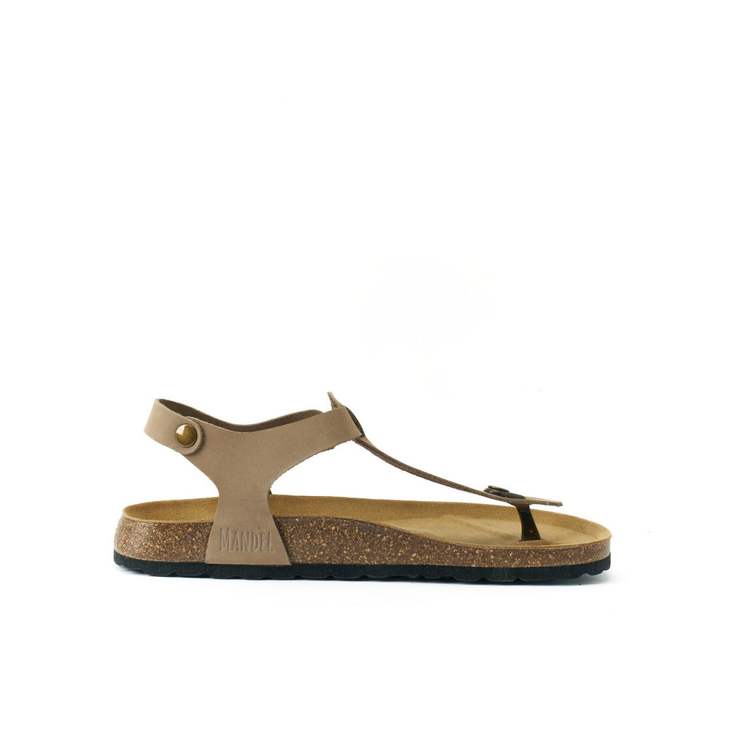 Tongs Leon - Brown - Homme