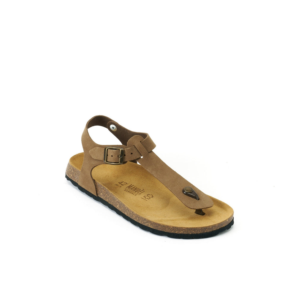 Tongs Leon - Brown - Homme