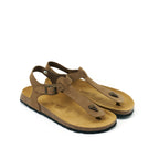 Tongs Leon - Brown - Homme
