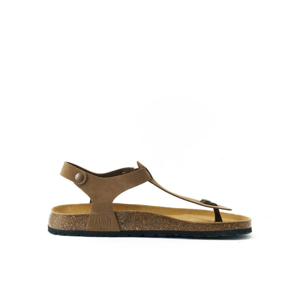 Tongs Leon - Brown - Homme