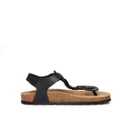 Tongs Aida - Black - Femme