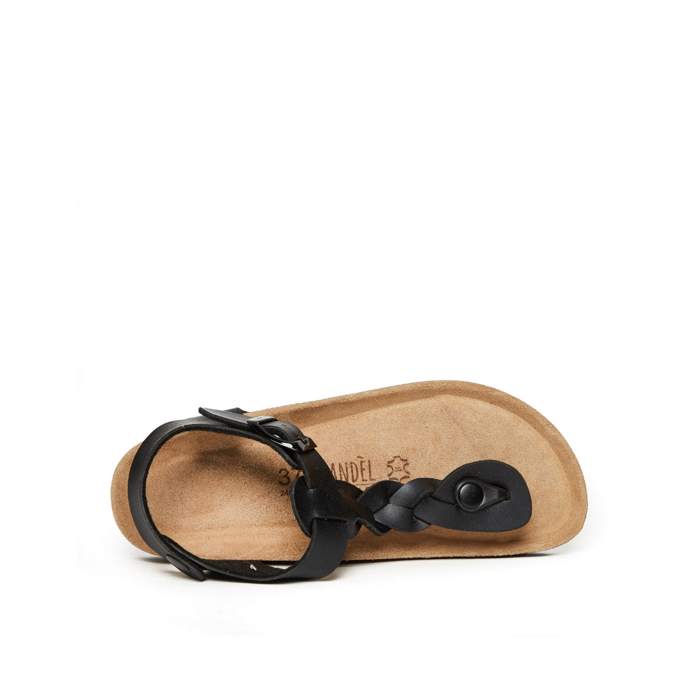 Tongs Aida - Black - Femme