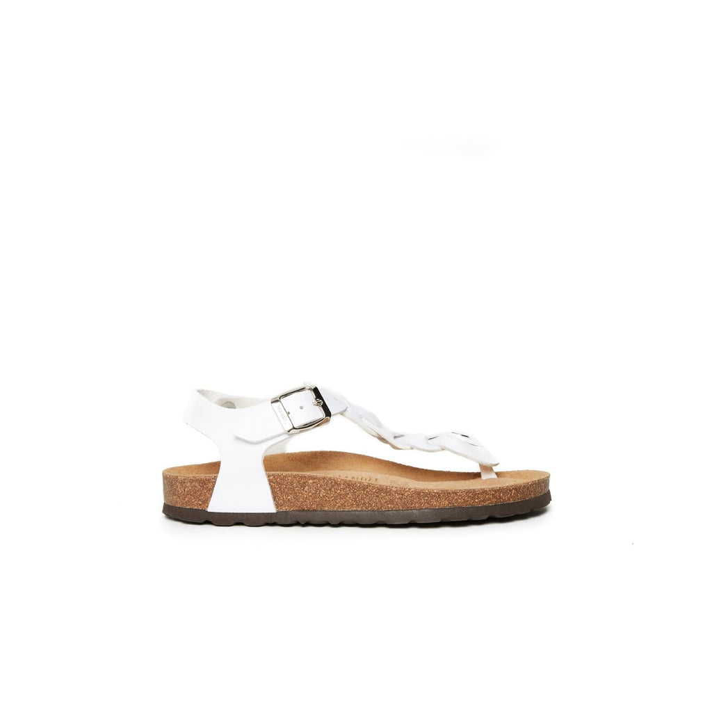 Tongs Aida - White - Femme