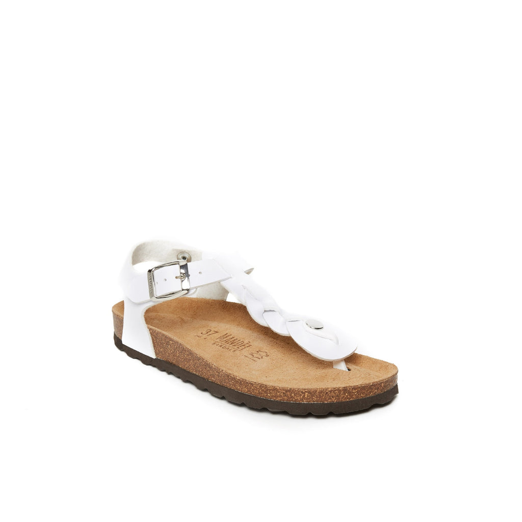 Tongs Aida - White - Femme