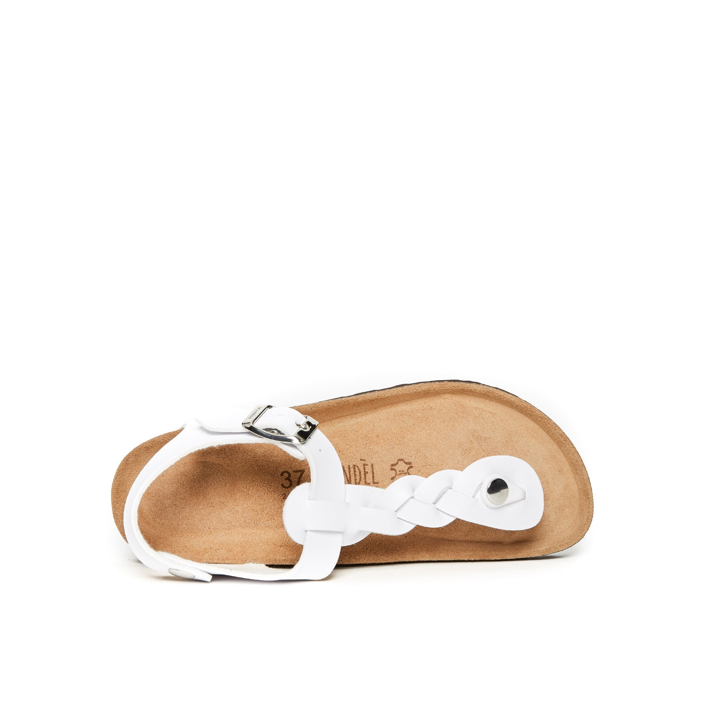 Tongs Aida - White - Femme