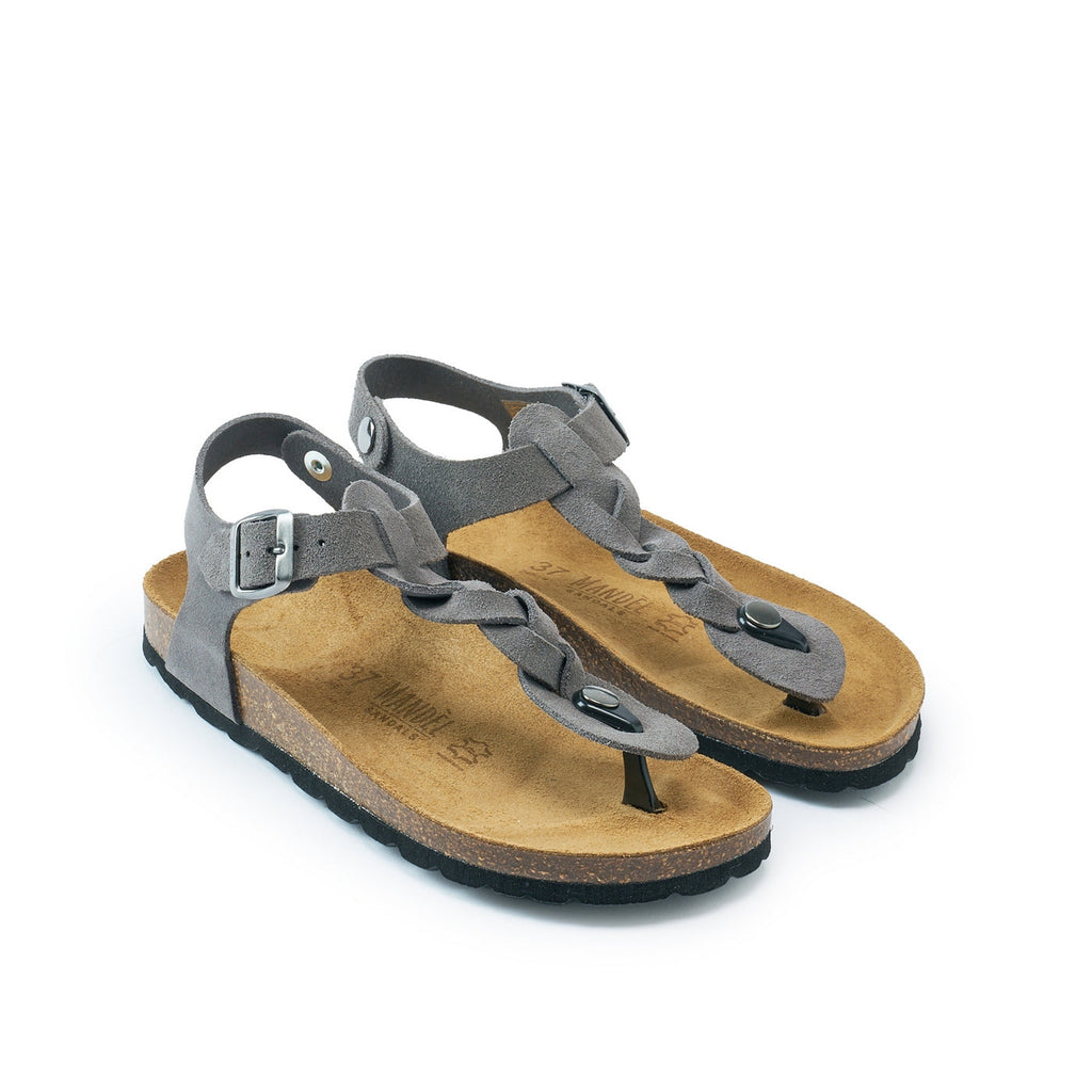 Tongs Aida - Grey - Femme