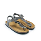 Tongs Aida - Grey - Femme