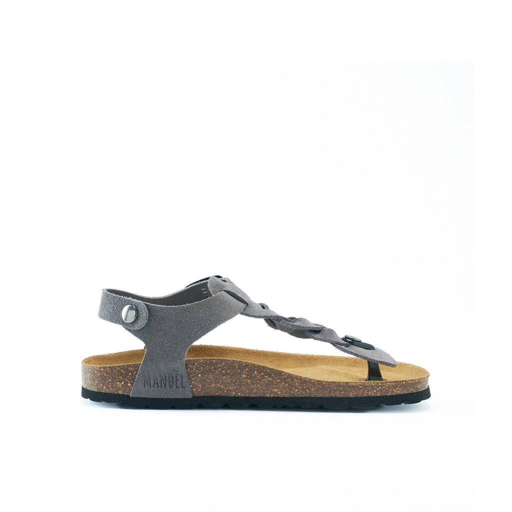 Tongs Aida - Grey - Femme