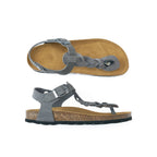 Tongs Aida - Grey - Femme