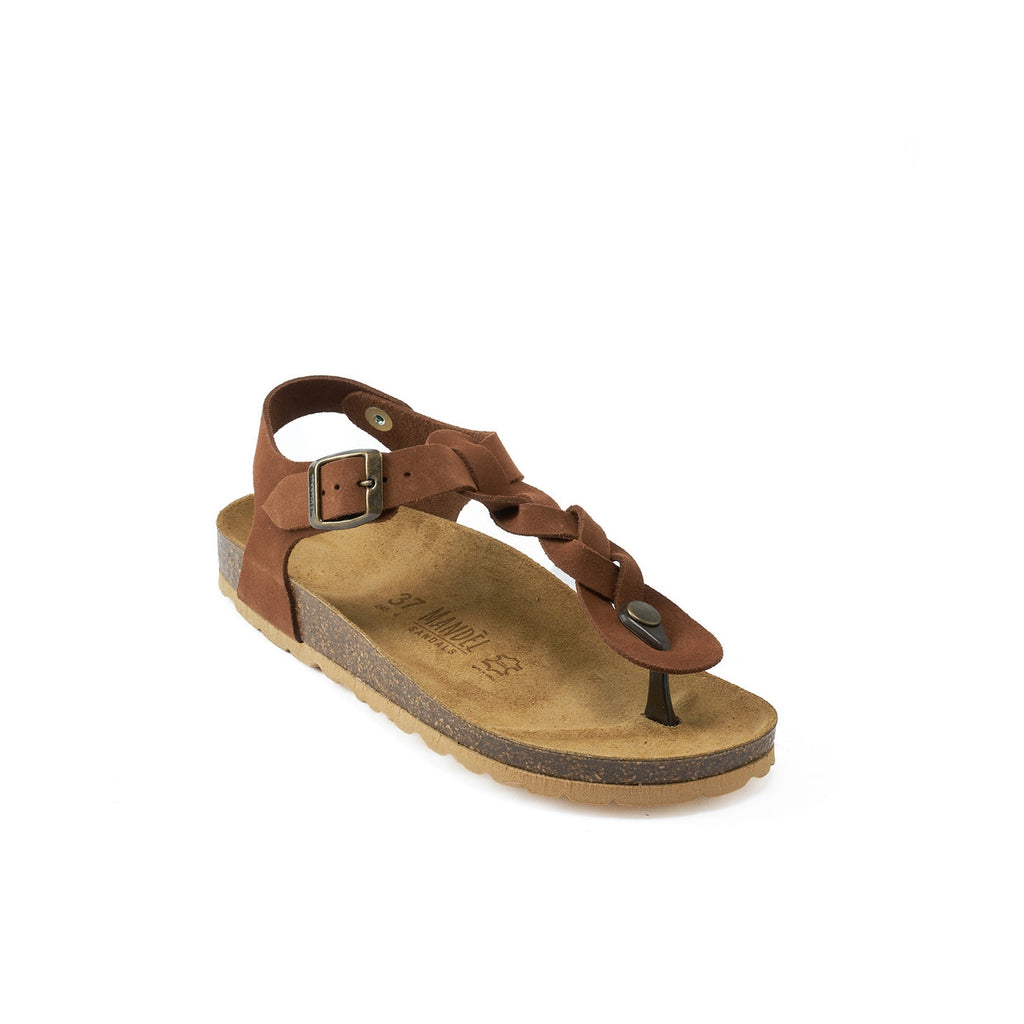 Aida Suede Chestnuts - Femme