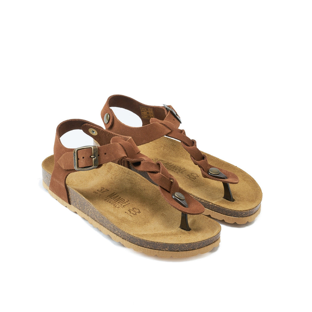 Aida Suede Chestnuts - Femme