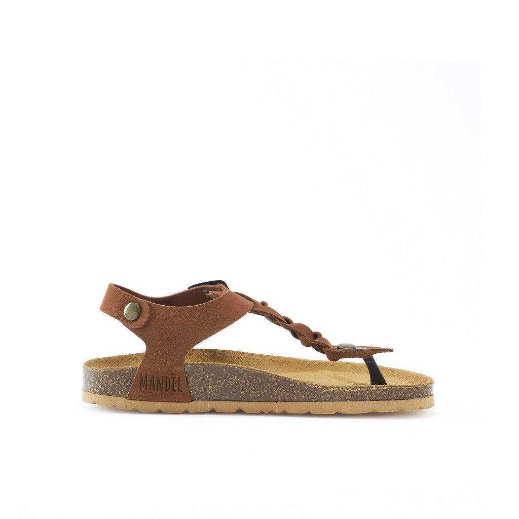 Aida Suede Chestnuts - Femme