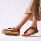 Aida Suede Chestnuts - Femme