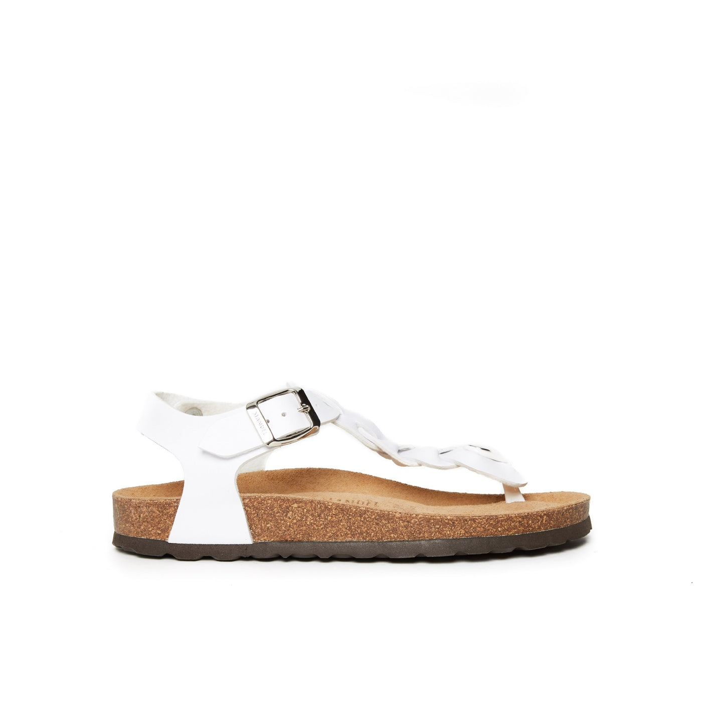 Tongs Aida - White - Femme
