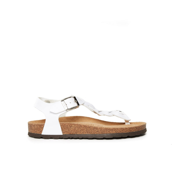 Tongs Aida - White - Femme