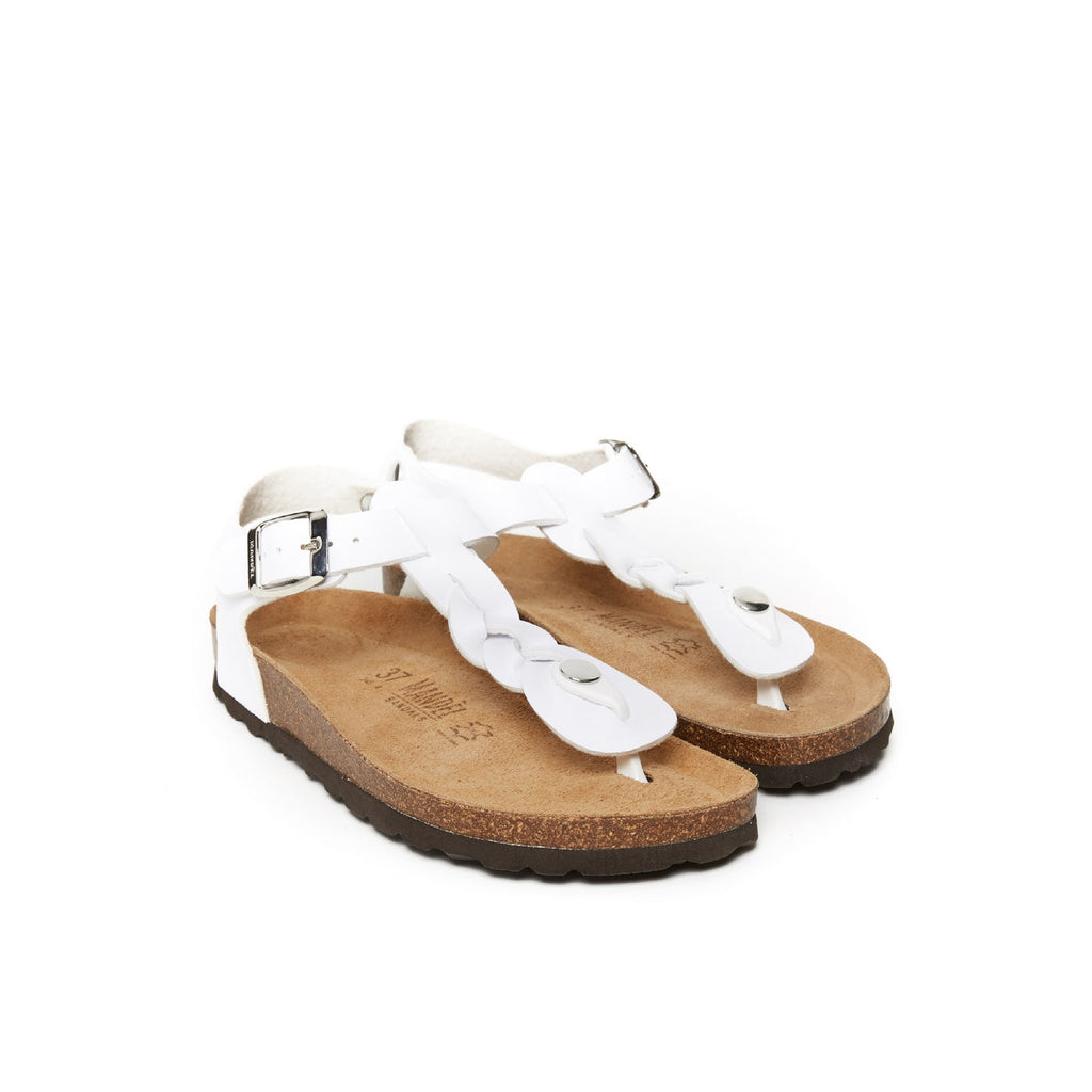 Tongs Aida - White - Femme