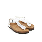 Tongs Aida - White - Femme