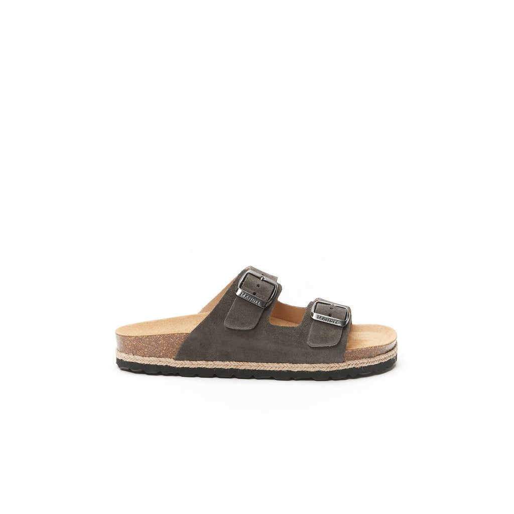 Sandales Alberto - Grey - Femme