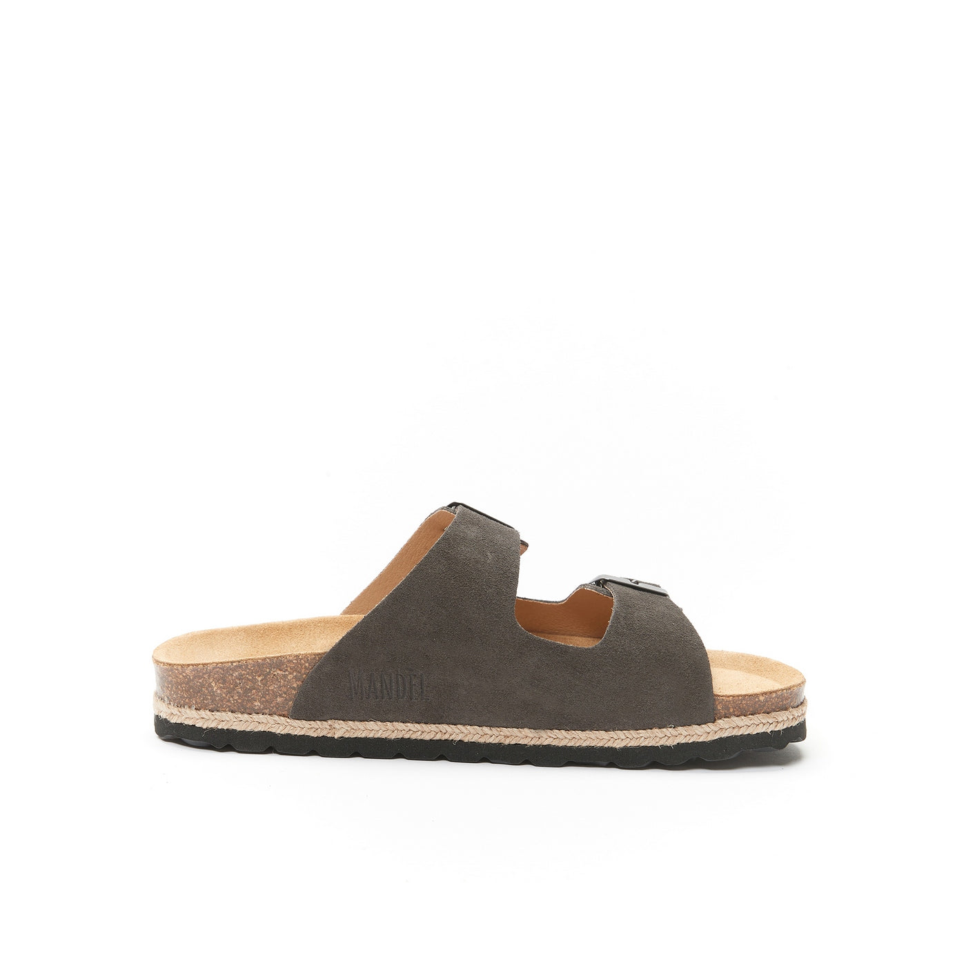 Sandales Alberto - Grey - Femme