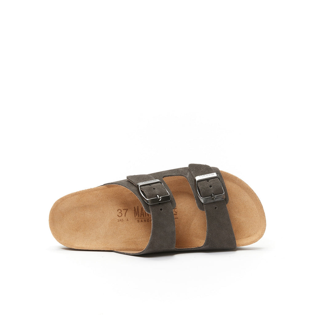Sandales Alberto - Grey - Femme