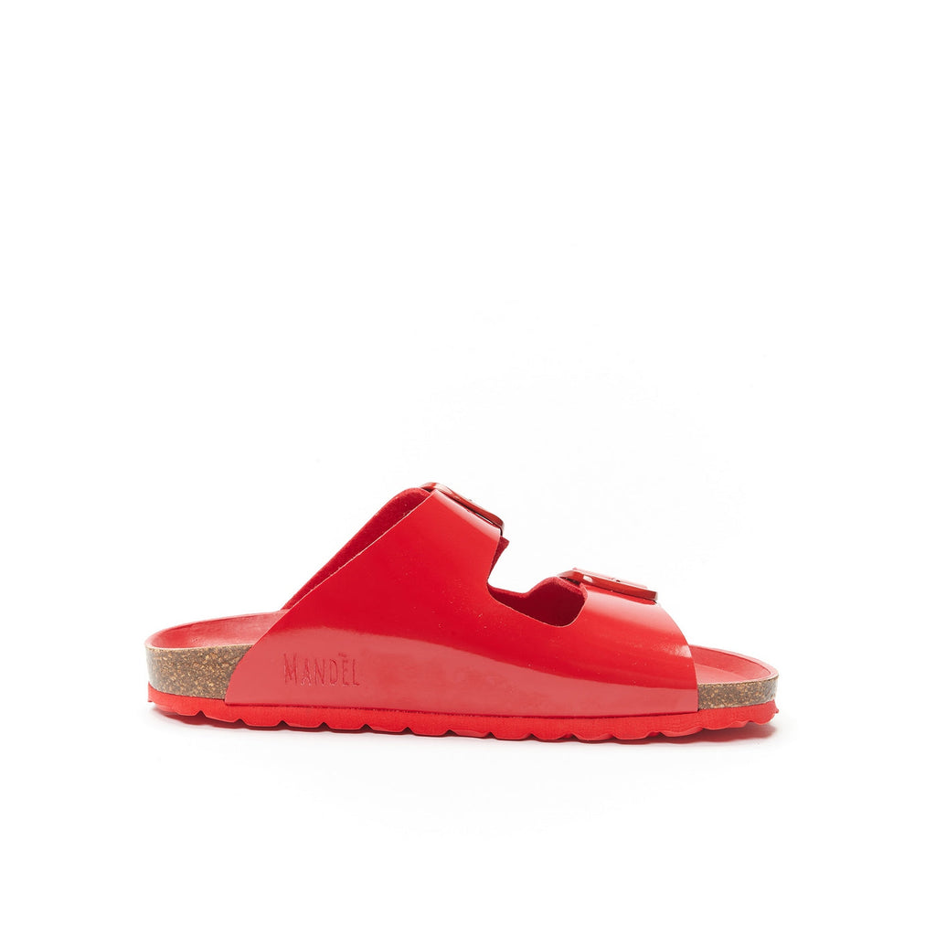Sandales Alberto - Red - Femme