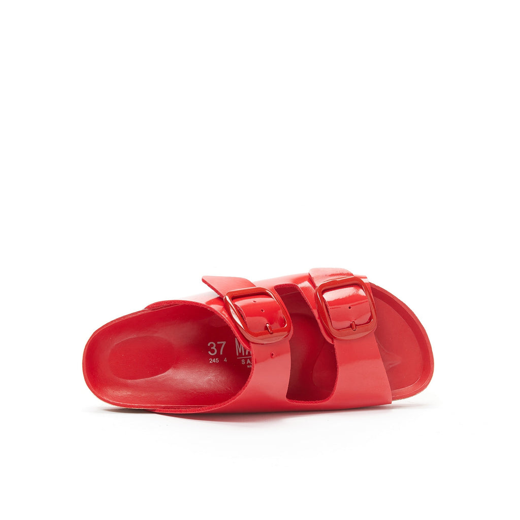 Sandales Alberto - Red - Femme