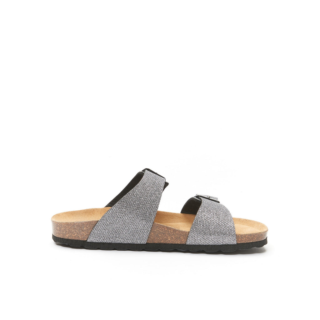 Sandales Lora - Grey - Femme