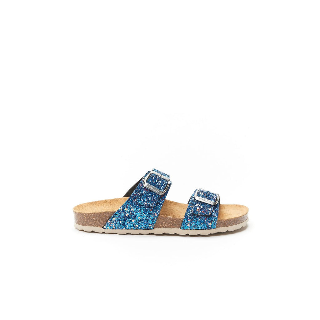 Sandales Lora - Blue - Femme