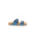 Sandales Lora - Blue - Femme