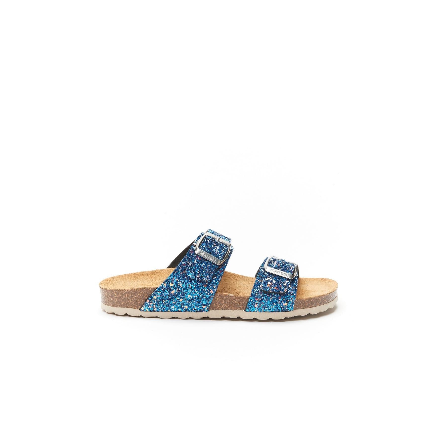 Sandales Lora - Blue - Femme
