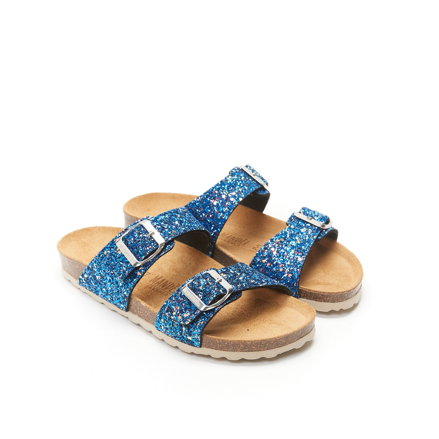 Sandales Lora - Blue - Femme