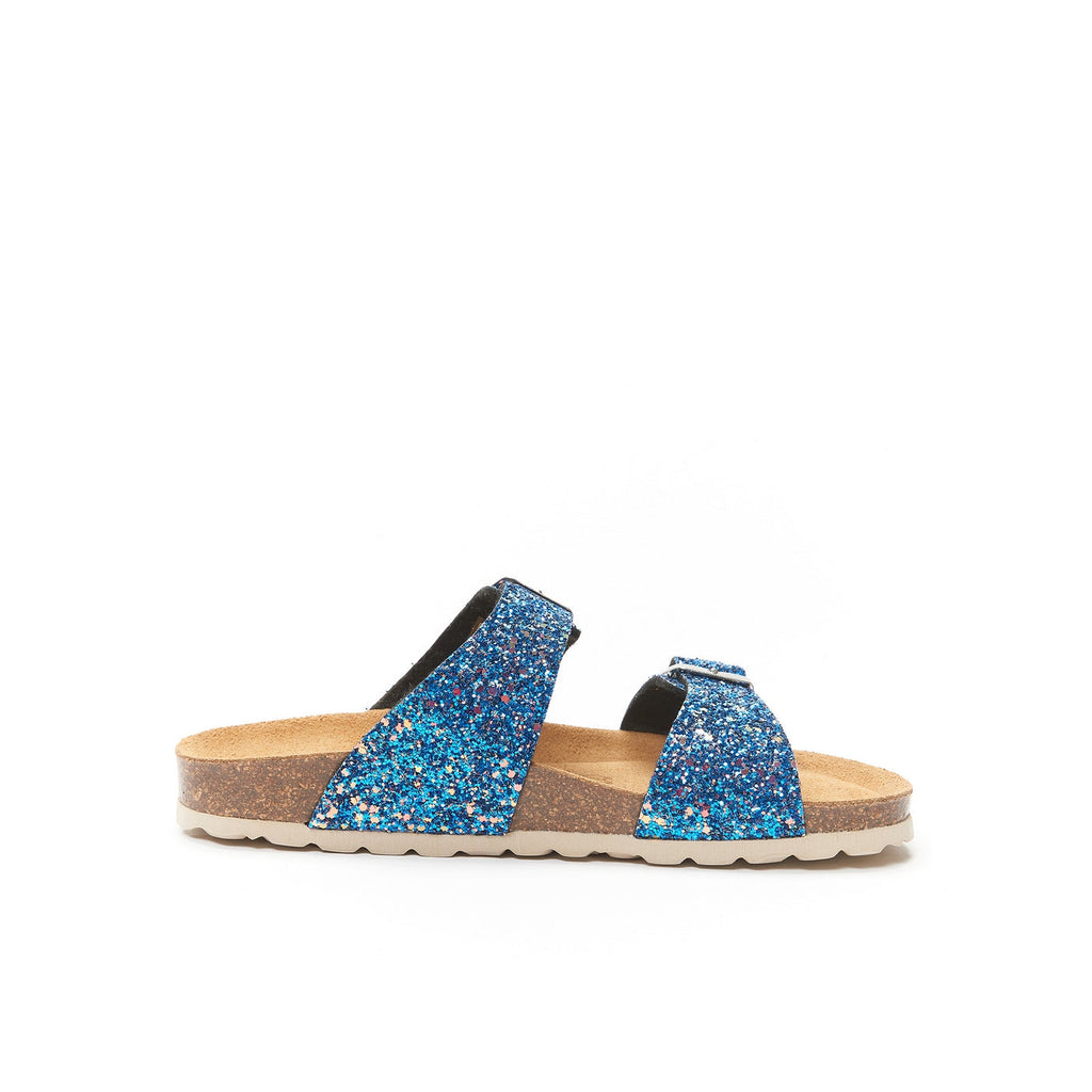 Sandales Lora - Blue - Femme