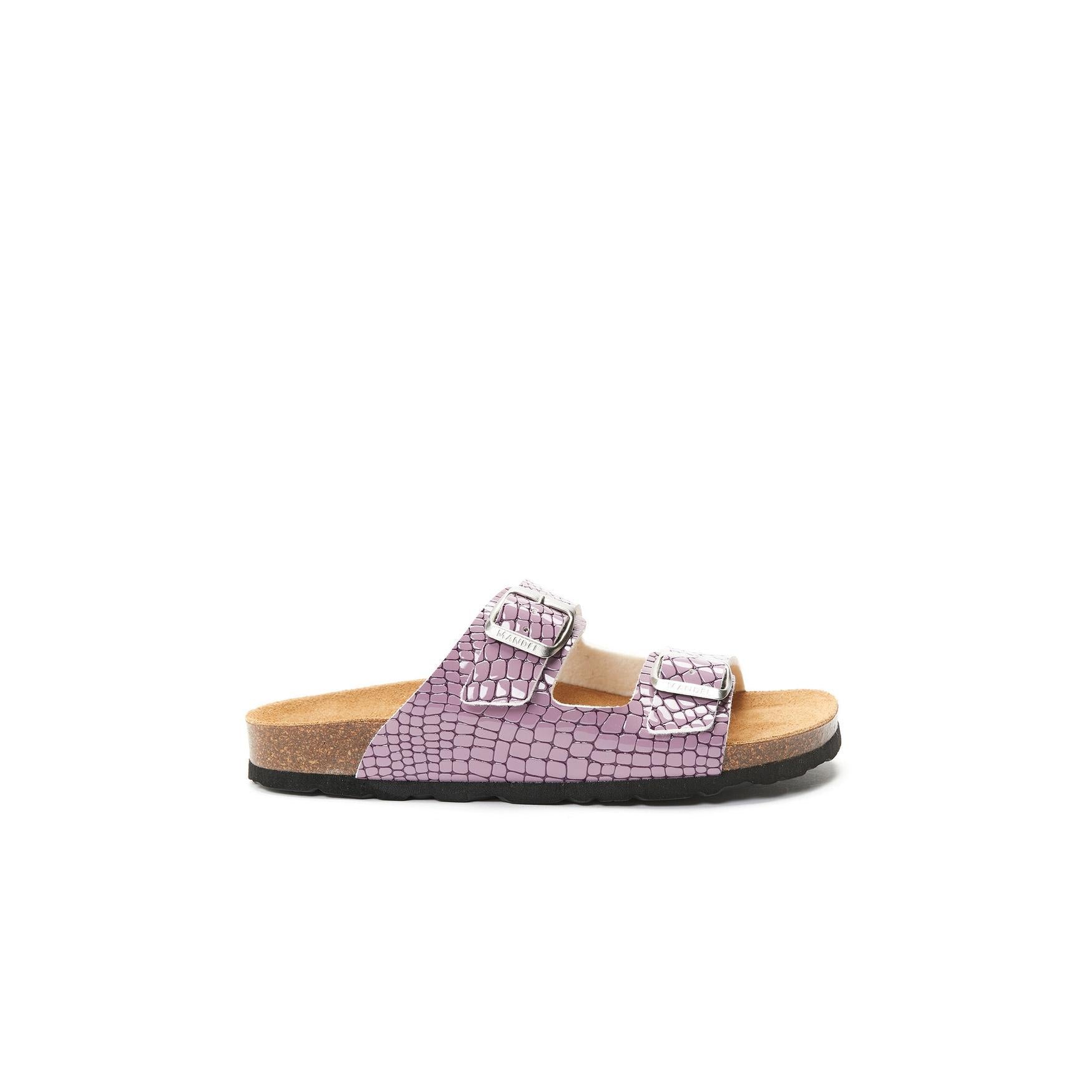 Sandales Alberto - Lilac - Femme