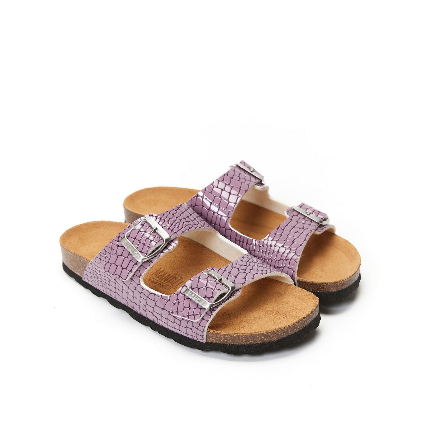 Sandales Alberto - Lilac - Femme