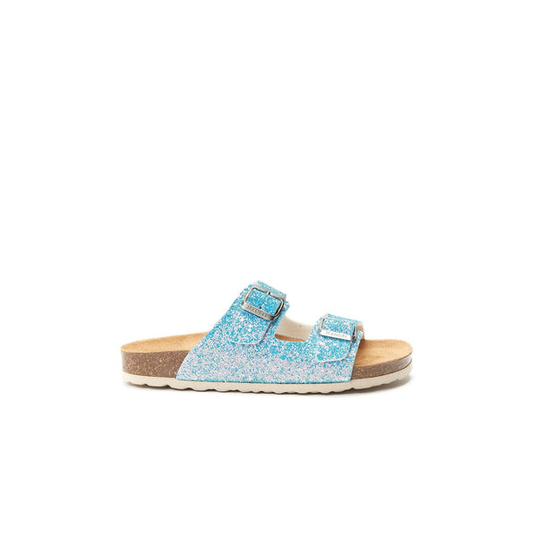 Sandales Alberto - Blue - Femme