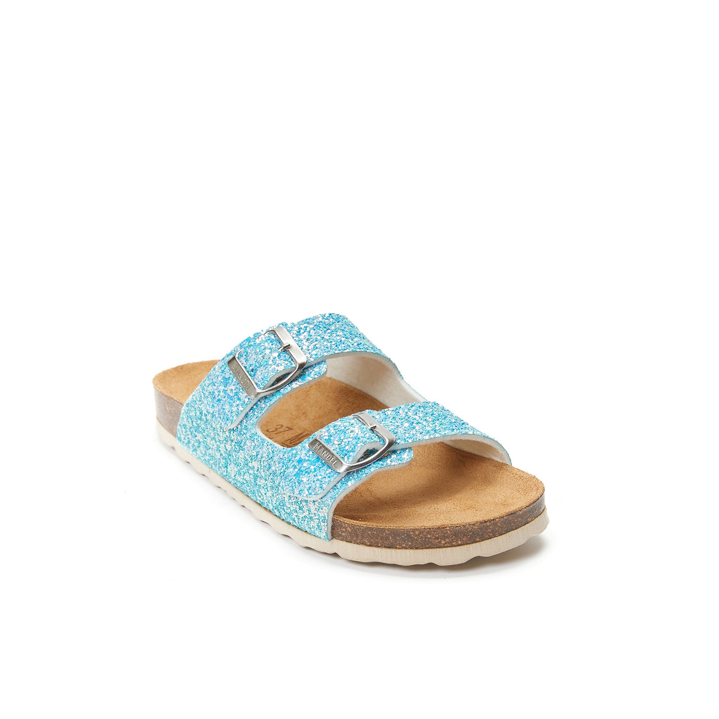 Sandales Alberto - Blue - Femme