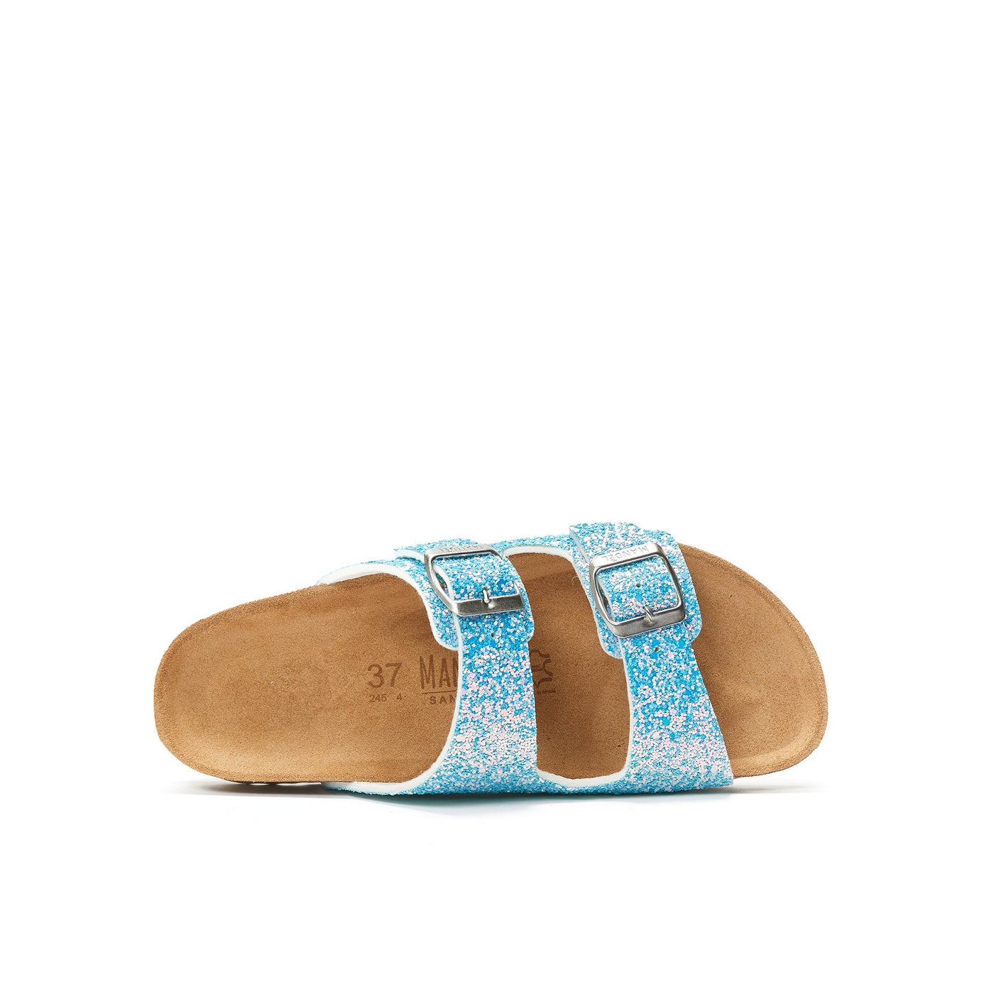 Sandales Alberto - Blue - Femme