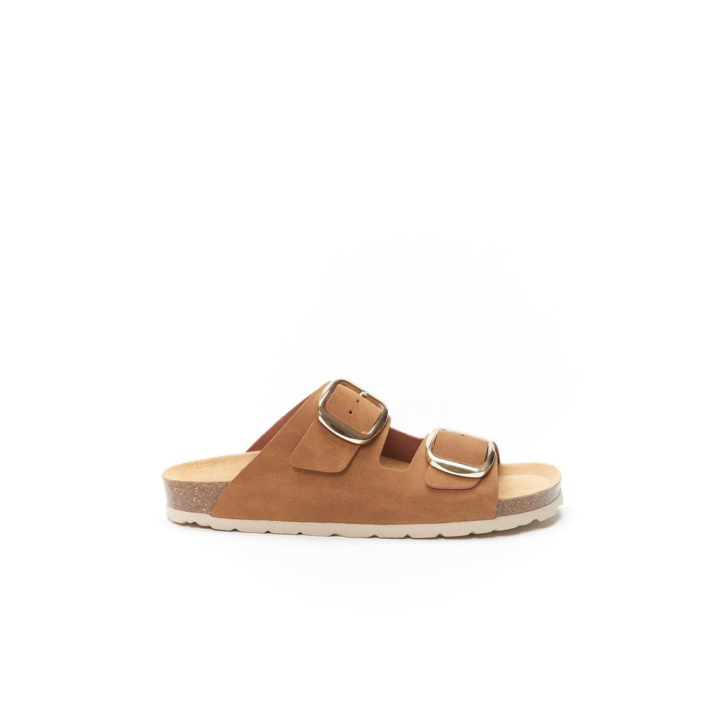 Sandales Alberto - Brown - Femme