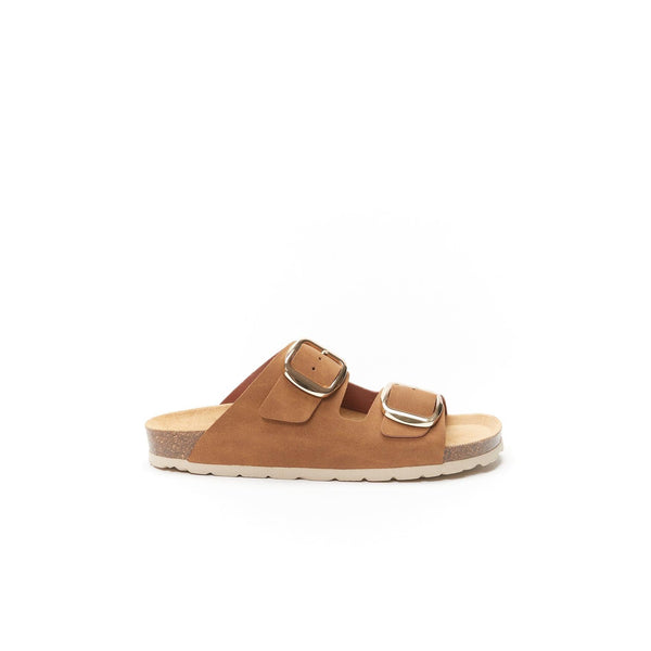 Sandales Alberto - Brown - Femme