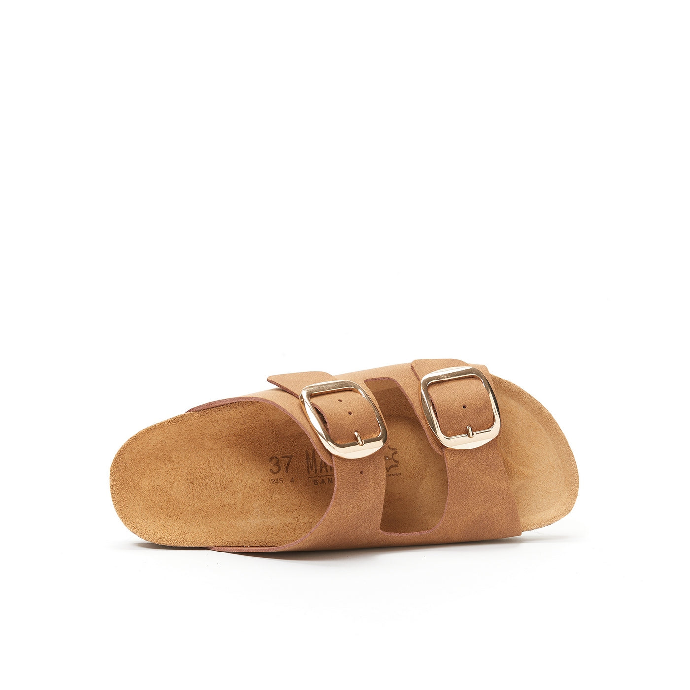Sandales Alberto - Brown - Femme