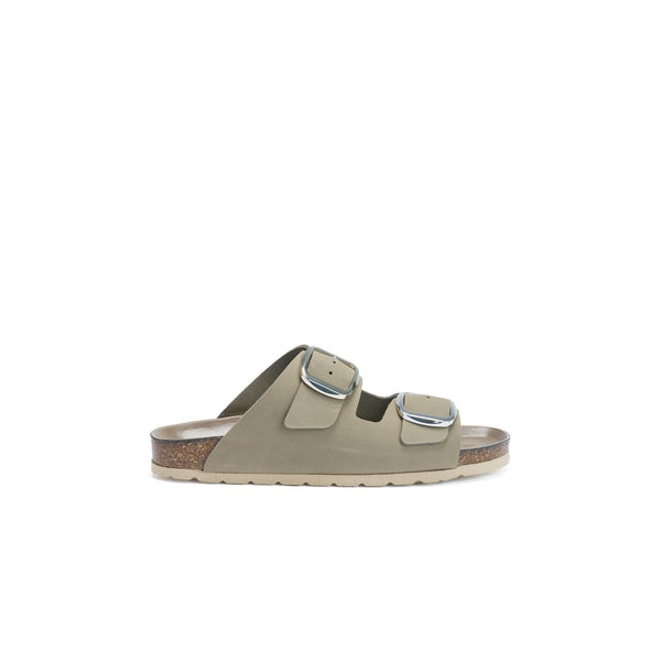 Sandales Alberto - Grey - Femme