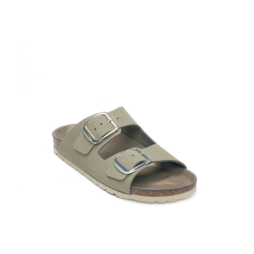 Sandales Alberto - Grey - Femme