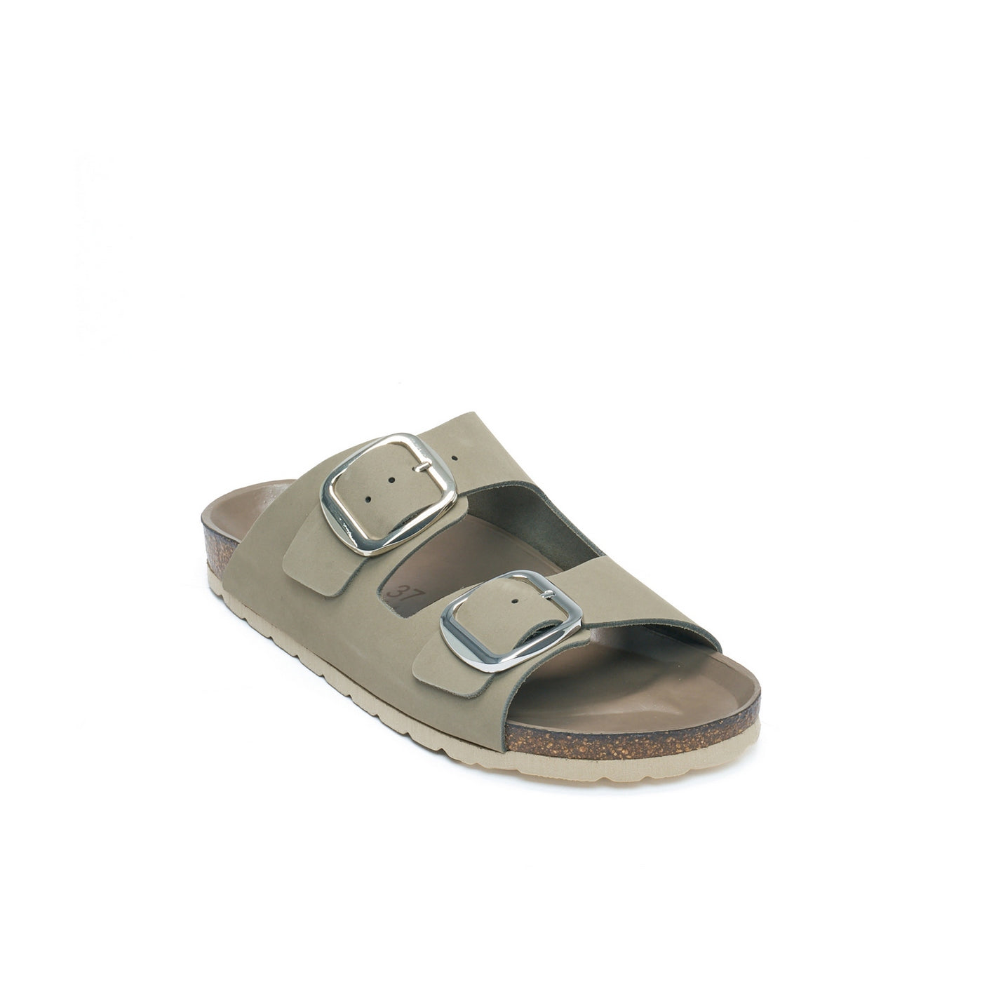 Sandales Alberto - Grey - Femme
