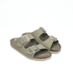 Sandales Alberto - Grey - Femme