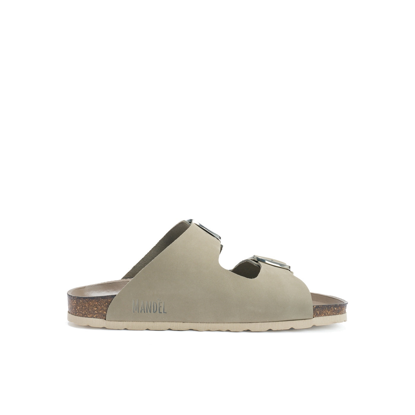 Sandales Alberto - Grey - Femme
