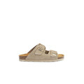 Sandales Alberto - Taupe - Femme