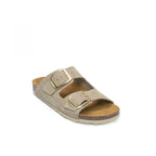 Sandales Alberto - Taupe - Femme