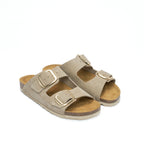 Sandales Alberto - Taupe - Femme