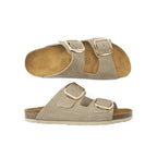 Sandales Alberto - Taupe - Femme